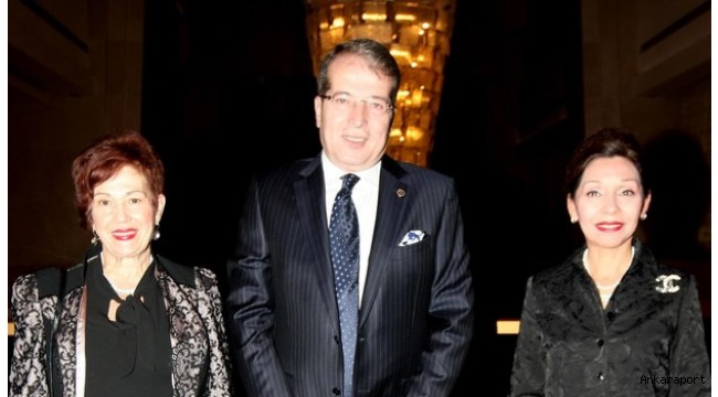 TED Ankara Koleji Vakfı Özel Okulları, JW Marriott Otel’de gerçekleştirilen baloyla Öğretmenler Günü’nü kutladı.