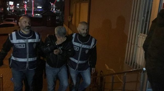 Kiraladıkları araçla il il gezip, soygun yaptılar!